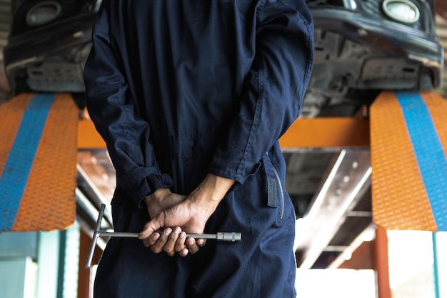 Full Service Package